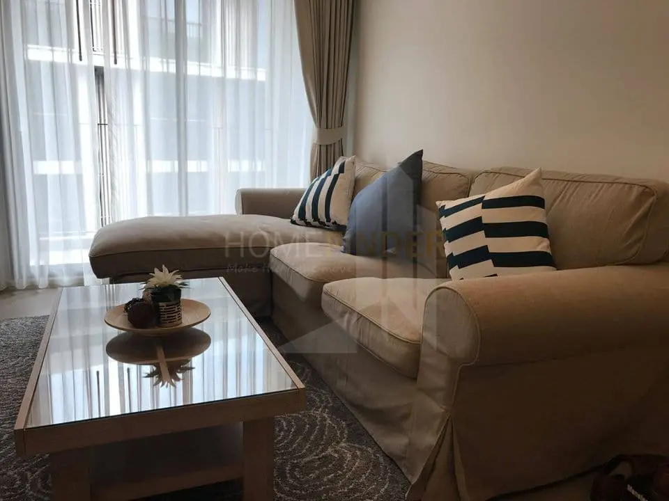 picture The Nest Ploenchit 1 bedroom, for rent - 1/7