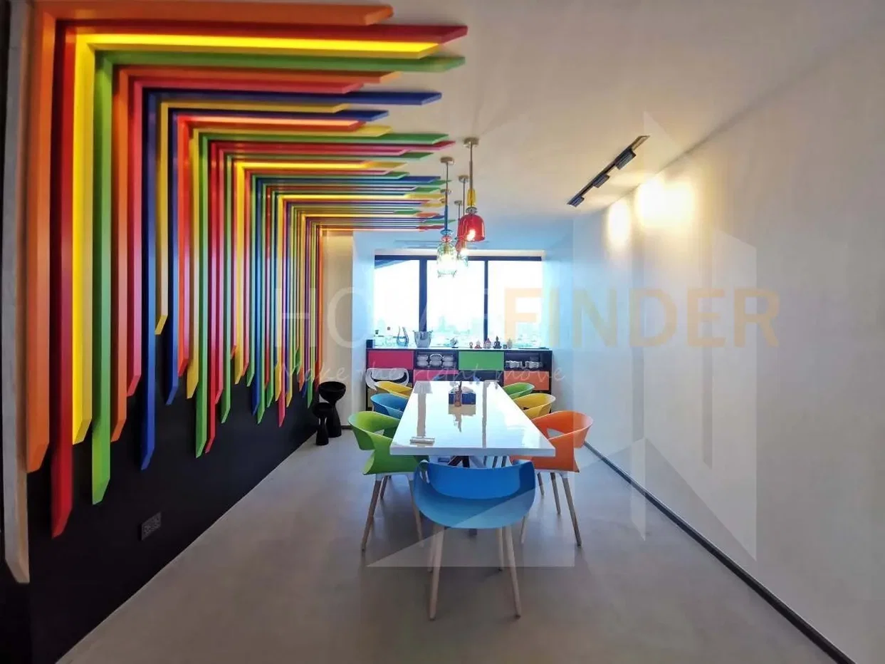 รูป Royal River Place 4 bedrooms, for rent - รูปที่ 3/13