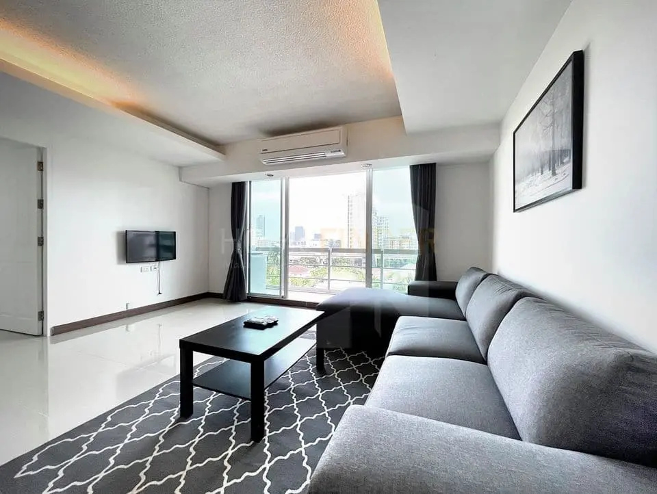 รูป Waterford Sukhumvit 50 2 bedrooms, for rent - รูปที่ 1/8