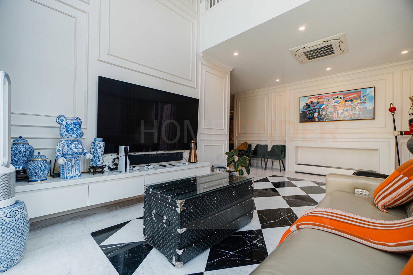 รูป Narasiri Bangna 4 bedrooms, for sale - รูปที่ 3/18