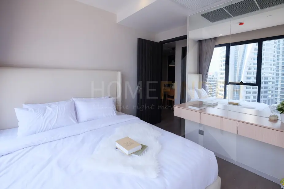 รูป Ashton Asoke 2 bedrooms, for sale - รูปที่ 8/10