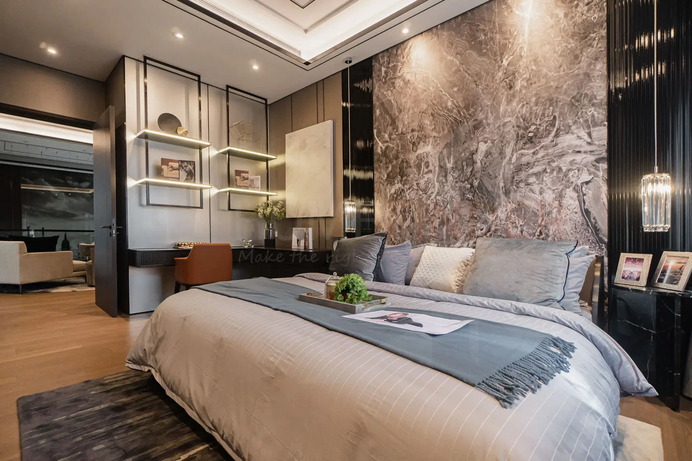 รูป Lake Legend Bangna-Suvarnabhumi 4 bedrooms, for sale - รูปที่ 12/15