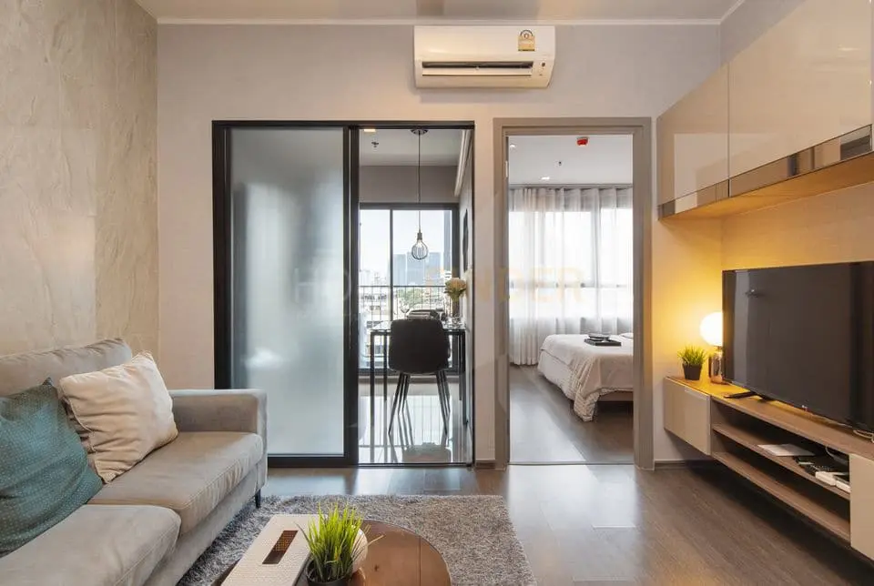 รูป IDEO Sukhumvit 93 1 bedroom, for sale - รูปที่ 4/7