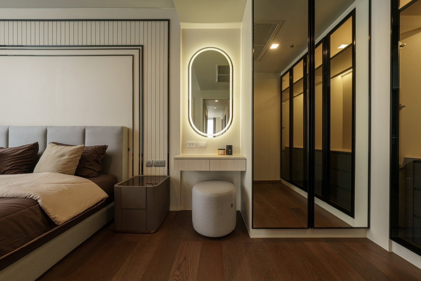 รูป IDEO Q Sukhumvit 36 2 bedrooms, for rent - รูปที่ 7/10