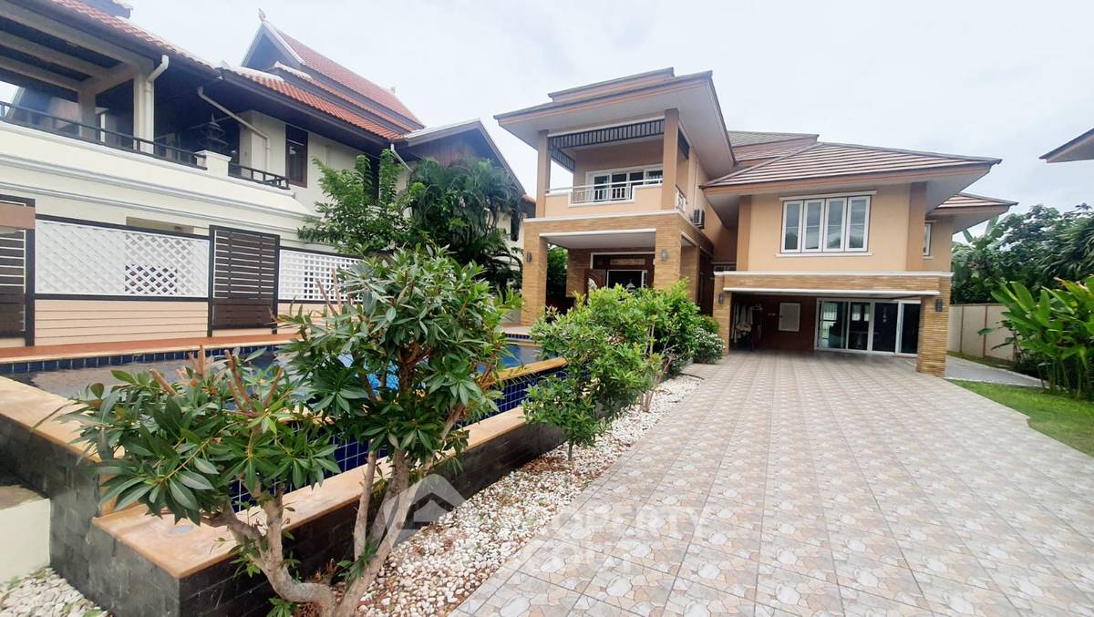 รูป วิลล่า 5 ห้องนอน รับสัตว์เลี้ยงได้ Baan Samor Phrong หัวหิน (ID 2172507) - รูปที่ 6/37