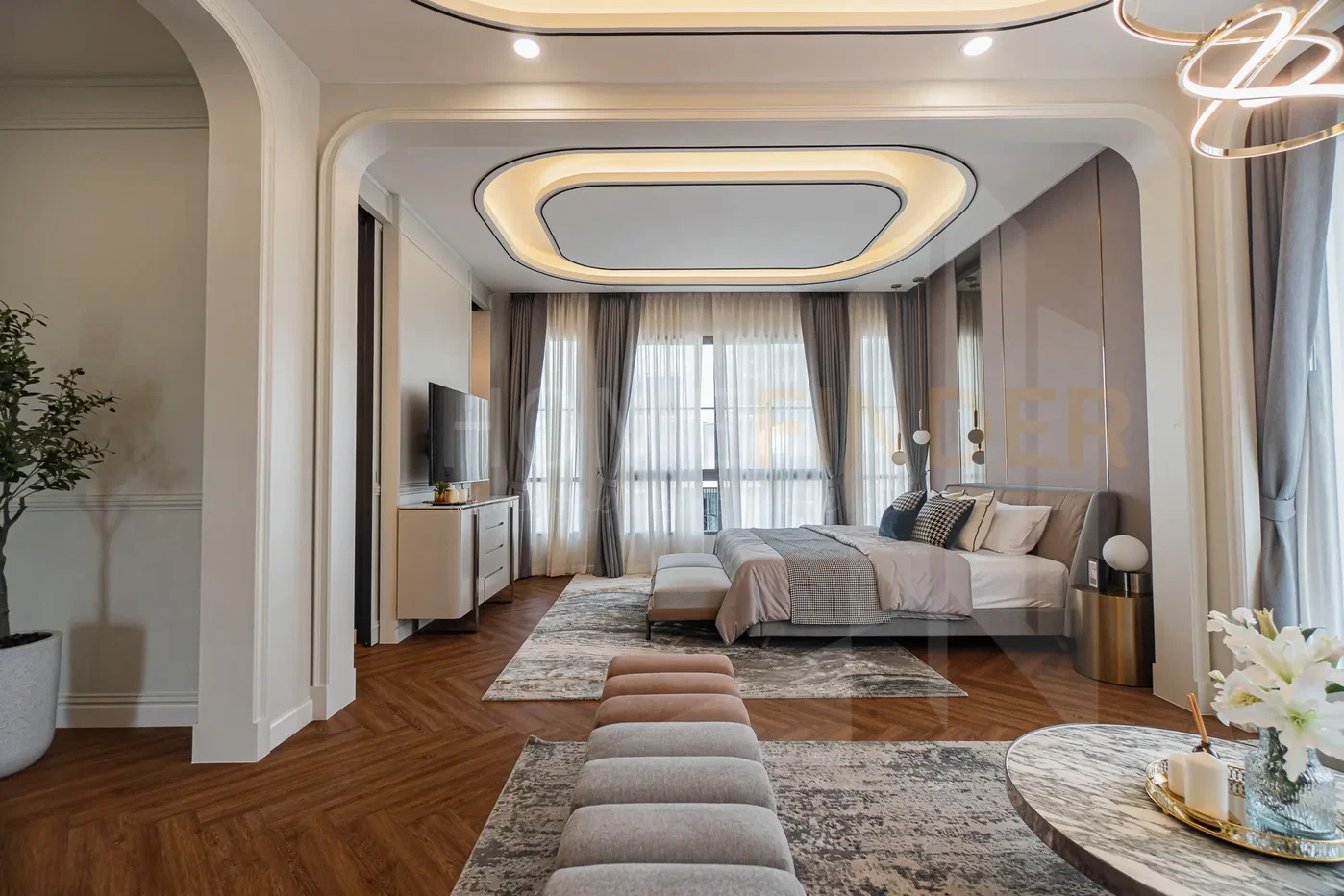picture Vavila Sukhumvit 77 4 bedrooms, for sale - 6/12