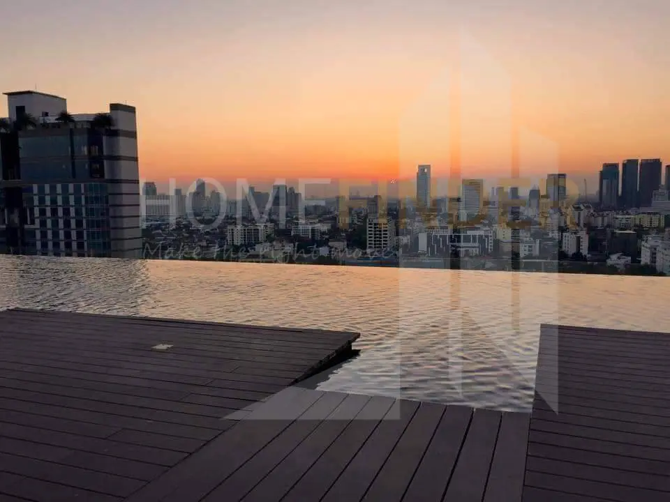 รูป Haus 23 Ratchada - Ladprao 1 bedroom, for rent - รูปที่ 4/10