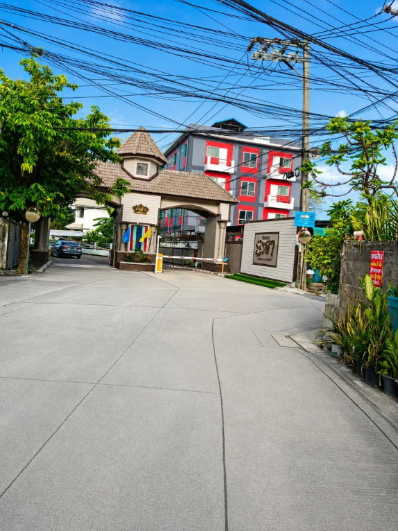 รูป ขายที่ดิน 2 งาน 3 ตร.ว. ซอยมัยลาภ ประเสริฐมนูกิจ 29 แยก 8 ถมแล้ว พร้อมโอน - รูปที่ 6/8