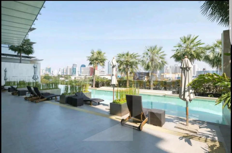 รูป Amanta Lumpini 1 bedroom, for rent - รูปที่ 11/11