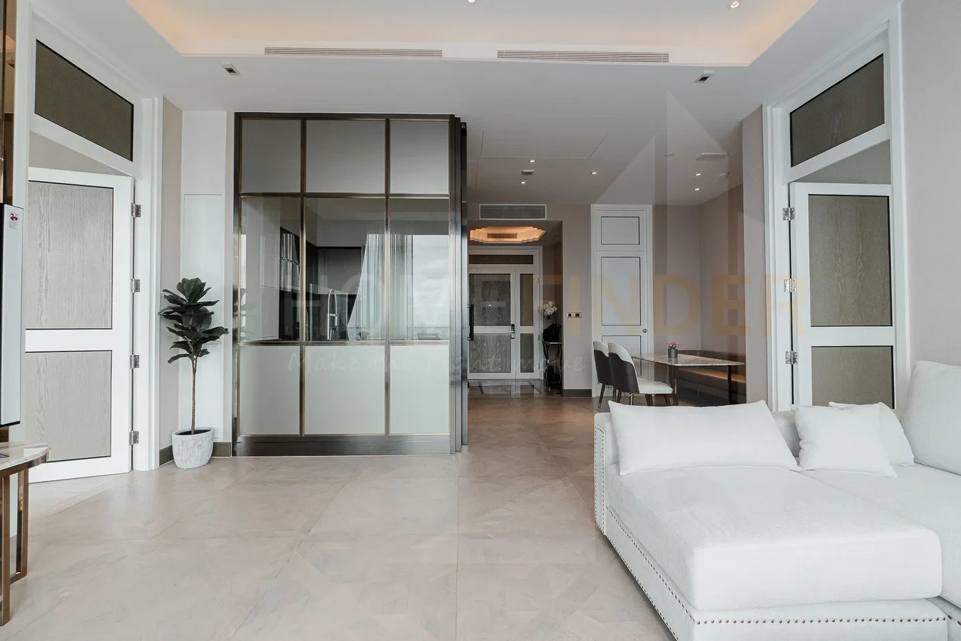 รูป The Residence at Mandarin Oriental 2 bedrooms, for rent - รูปที่ 4/18