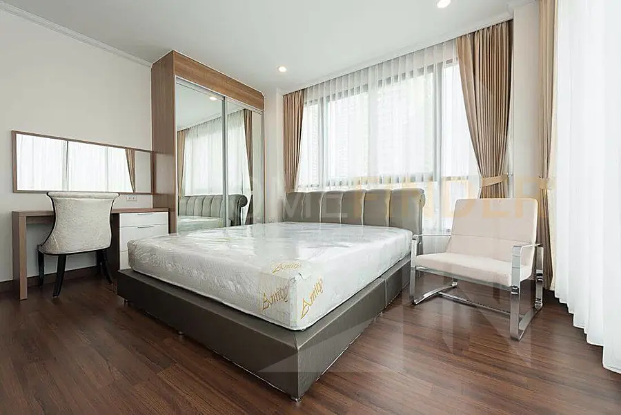 picture Supalai Elite Sathorn - Suanplu 2 bedrooms, for rent - 7/14