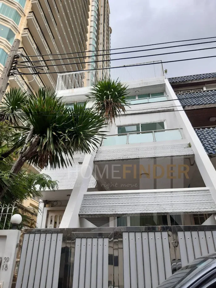 picture Town Home Sukhumvit soi 31 6 bedrooms, for rent - 3/4