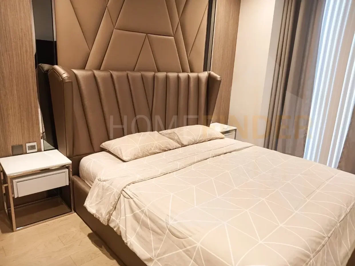 รูป The Strand Thonglor 2 bedrooms, for rent - รูปที่ 4/8
