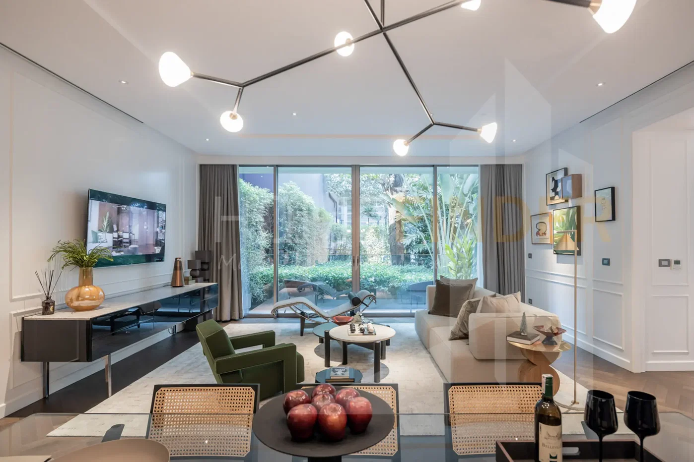 รูป Dusit Residences 3 bedrooms, for sale - รูปที่ 1/9