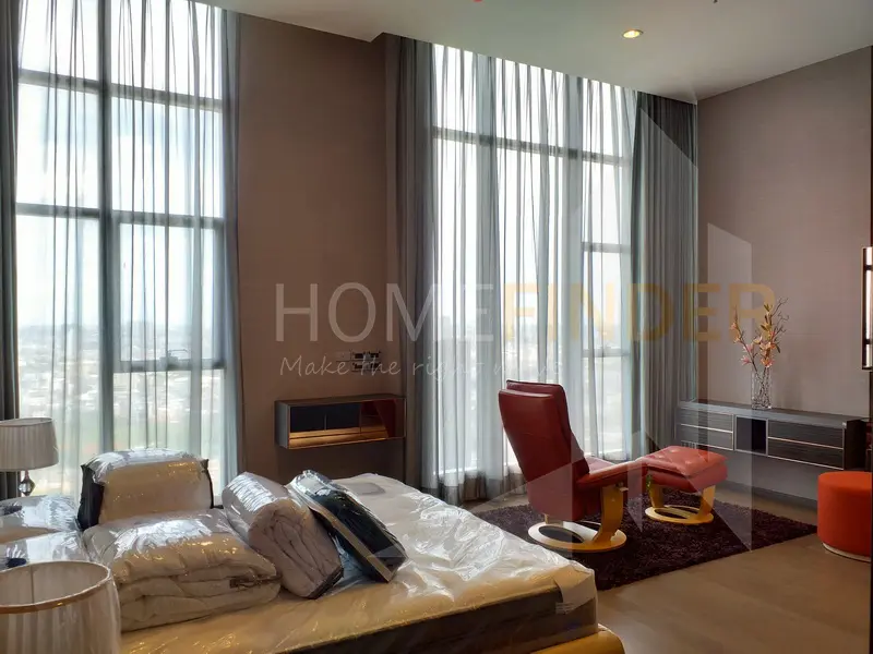 picture The Diplomat Sathorn 3 bedrooms, for rent - 5/21