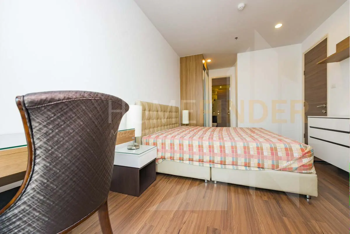 รูป Supalai Prima Riva 2 bedrooms, for rent - รูปที่ 4/19