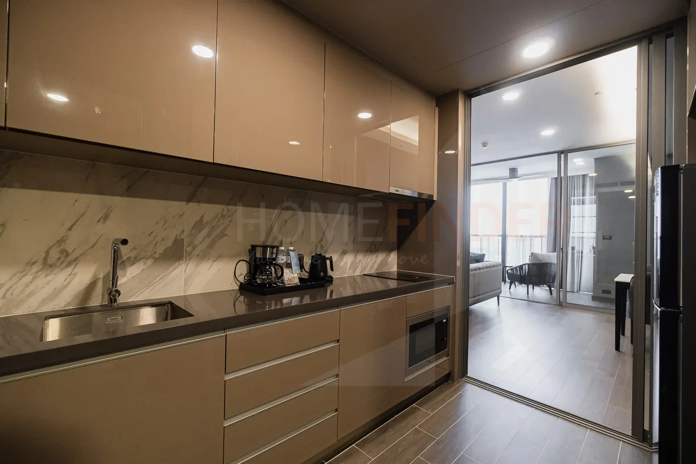 รูป Siamese Exclusive Queens 1 bedroom, for rent - รูปที่ 5/8
