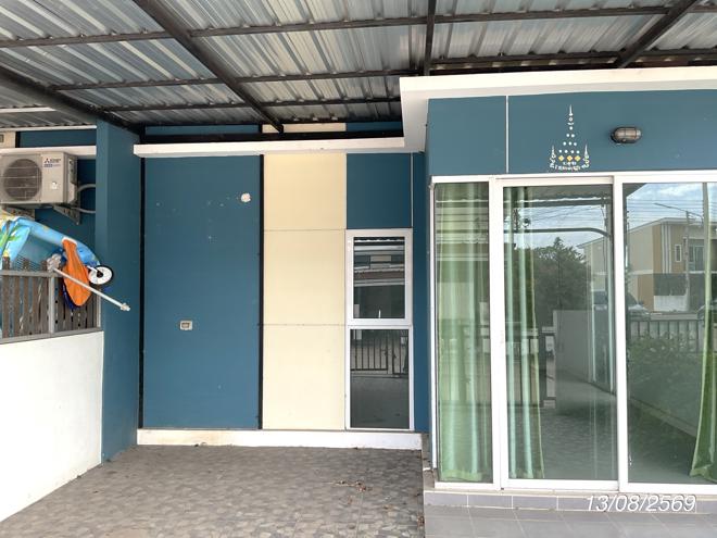 picture TOWN HOUSE 28 Sq.w. Sri Maha Pho Prachinburi for 1.4M - 11/35