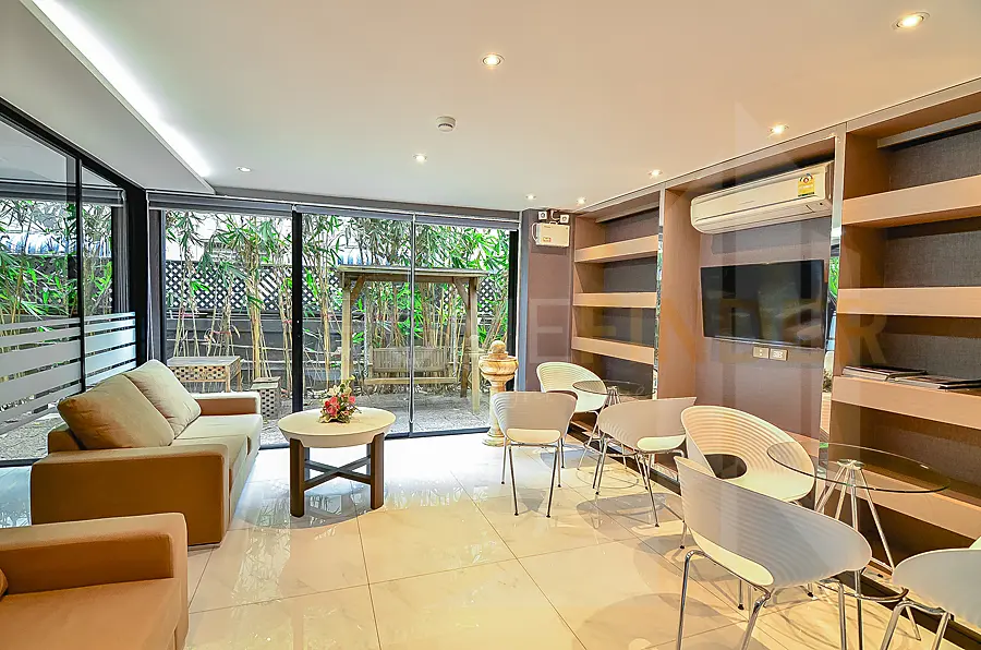 รูป Tidy Deluxe 1 bedroom, for rent - รูปที่ 1/9