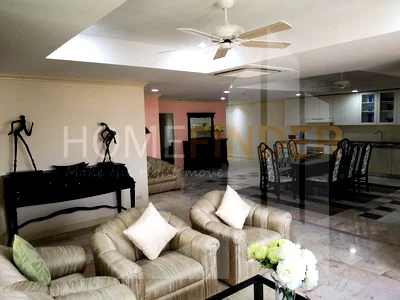Condos for rent : Kiarti Thanee City Mansion 2 bedrooms, for rent
