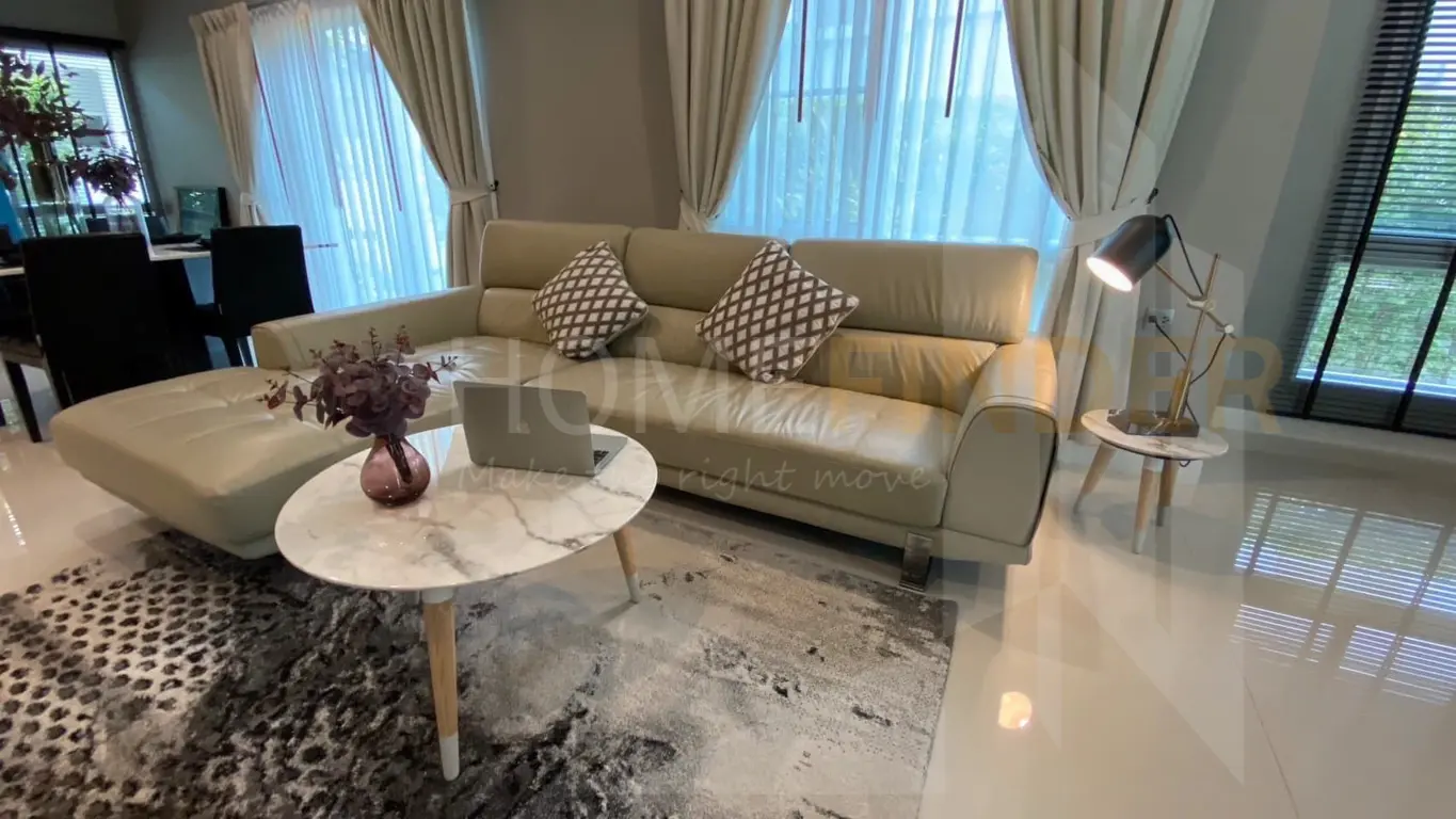 picture Mantana Bangna Km.7 4 bedrooms, for rent - 3/4