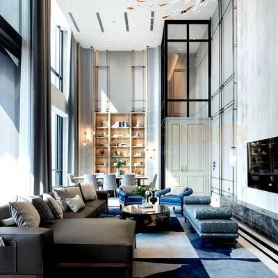 ขายคอนโด : THE ESSE Sukhumvit 36 2 bedrooms, for sale