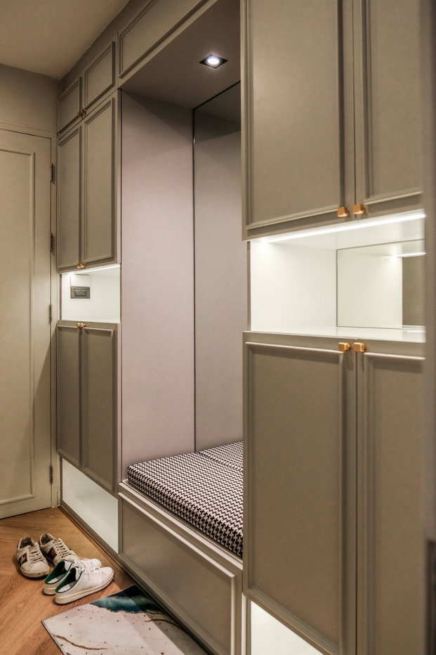 รูป Nusasiri Grand 3 bedrooms, for rent - รูปที่ 20/22