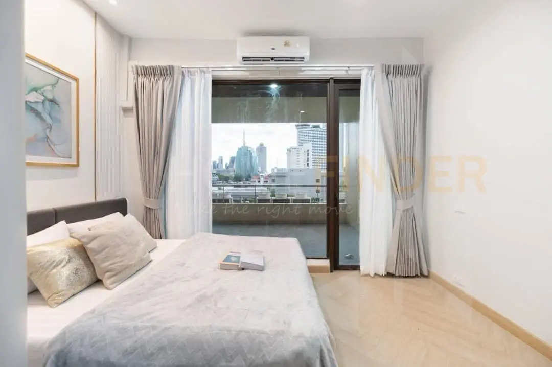 picture Baan Chao Praya 2 bedrooms, for sale - 6/10