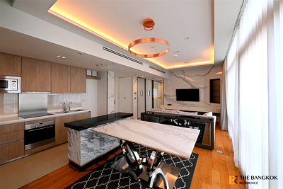 คอนโดให้เช่า : เซอร์เคิล ลิฟวิ่ง โปรโตไทป์ สะดวกสบายกับไลฟ์สไตล์สุด Luxury