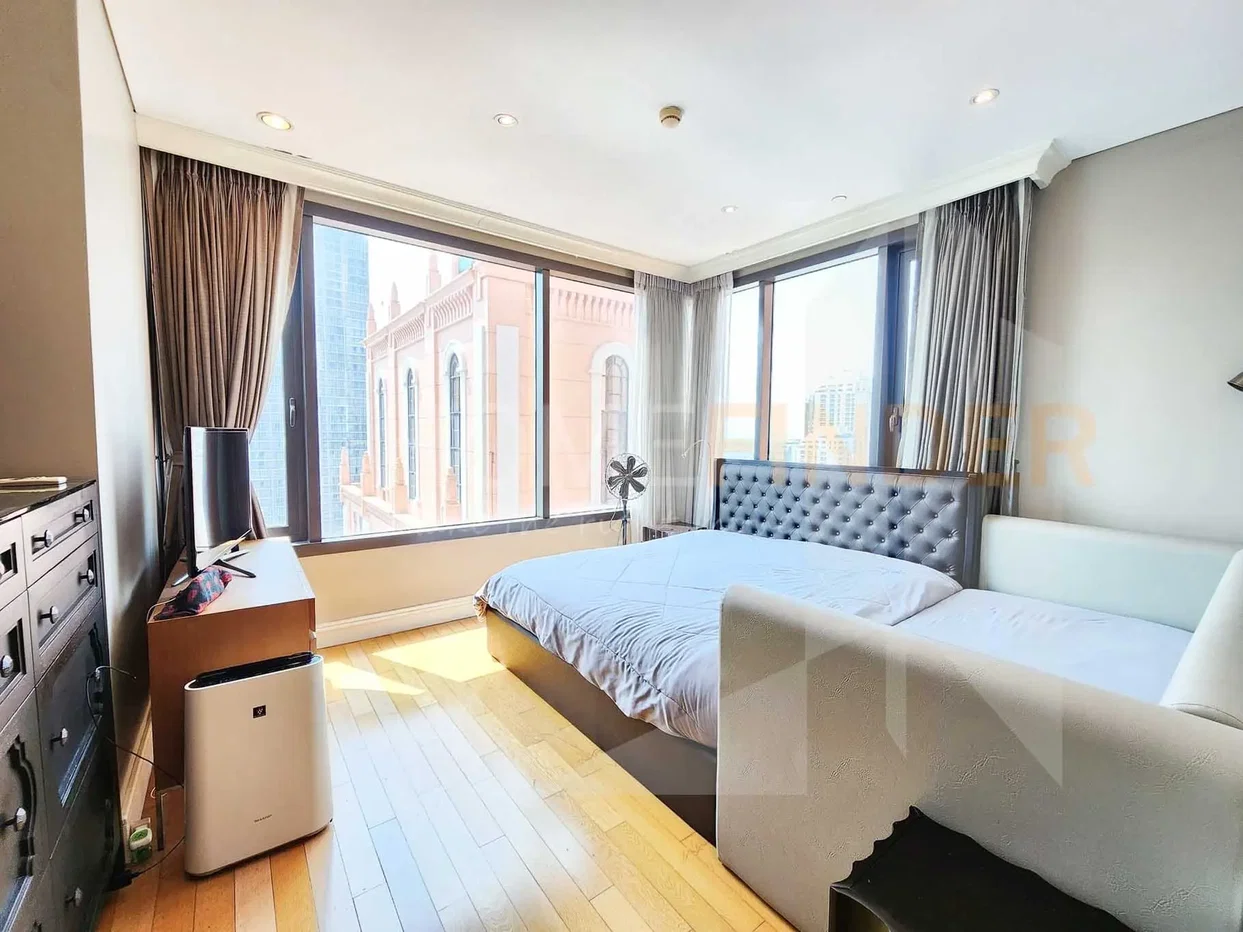 รูป Aguston Sukhumvit 22 2 bedrooms, for sale - รูปที่ 5/10