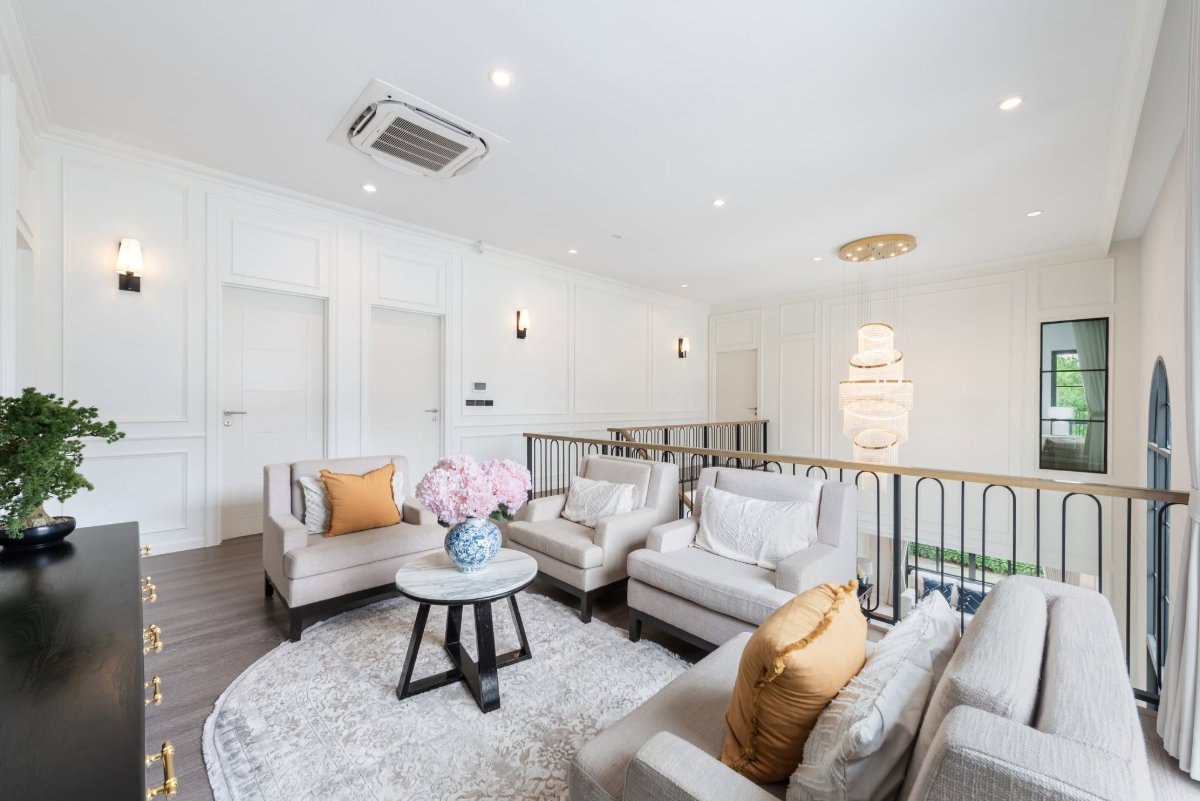 รูป โครงการระดับ Luxury ใหม่ล่าสุดบนทำเลทอง ในสังคมคุณภาพ Sansiri 10 East โดดเด่นด้วยแปลงพิเศษติดคลับเฮาส์ และมีพื้นที่สวนในบ้านกว้างขวางเป็นพิเศษ - รูปที่ 24/52