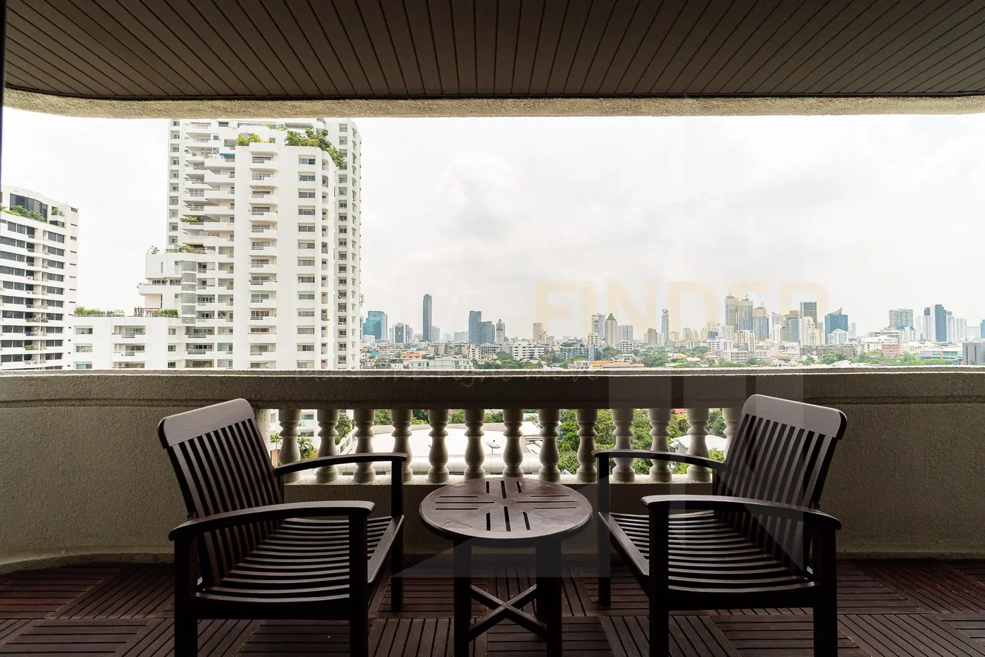รูป Centre Point Residence Phromphong Bangkok 3 bedrooms, for rent - รูปที่ 11/12