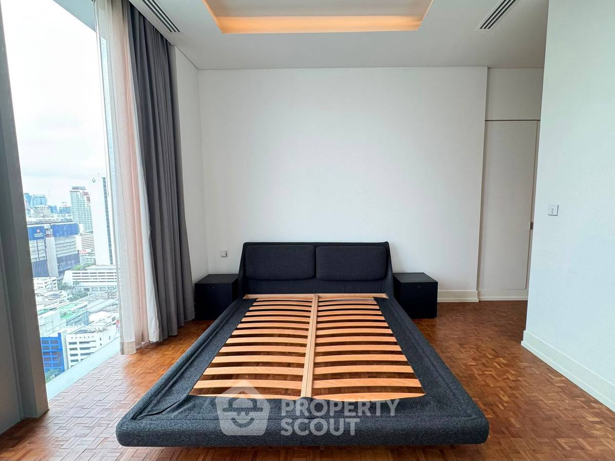 รูป ห้อง 2 ห้องนอน ชั้น 25 The Ritz-Carlton Residences, Bangkok ห่าง BTS ช่องนนทรี 100 ม. (ID 3256107) - รูปที่ 14/28