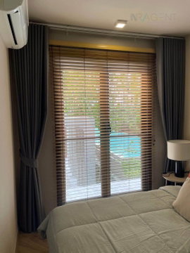 🎉 For Rent Condo CHAPTER THONGLOR 25 Building 1, Floor 2,1 bed room, Room size 35 sqm