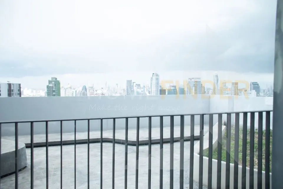 รูป Pyne by Sansiri 3 bedrooms, for sale - รูปที่ 8/8