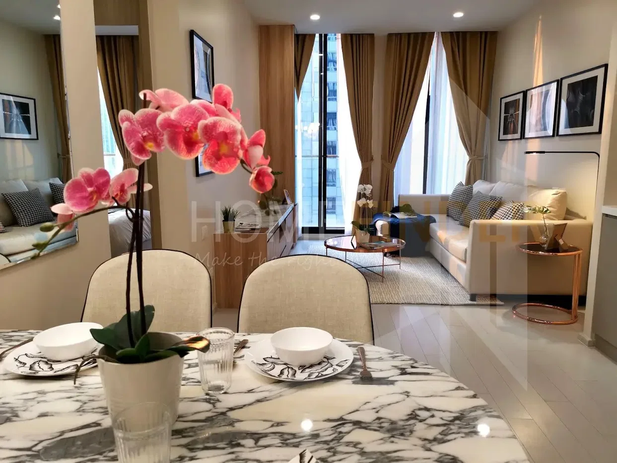 picture Noble Ploenchit 2 bedrooms, for rent - 8/11