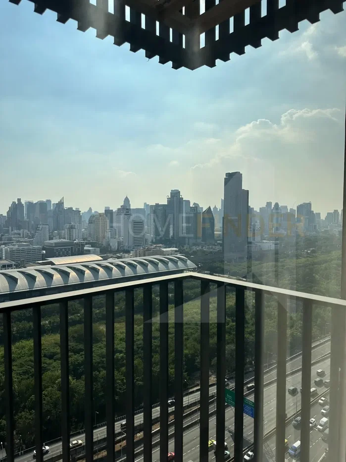 picture Life Asoke Hype 1 bedroom, for rent - 9/9
