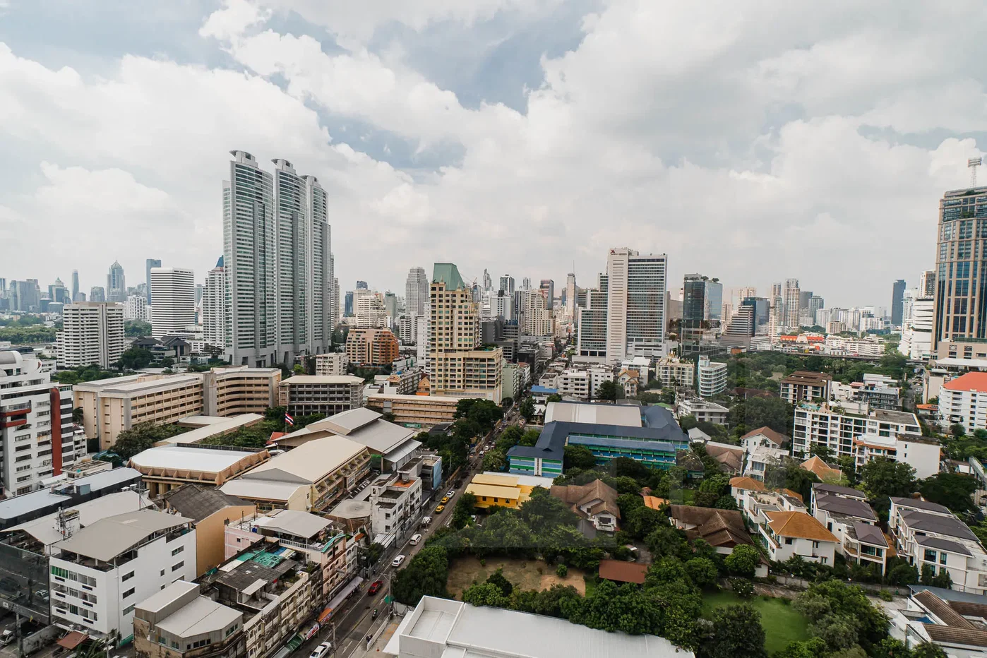 รูป PARK ORIGIN PHROM PHONG 1 bedroom, for sale - รูปที่ 11/12
