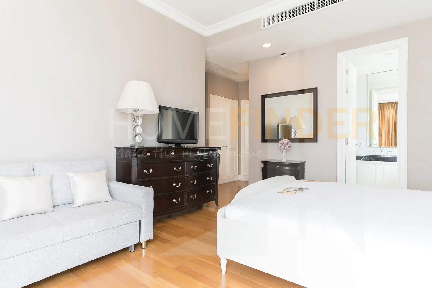 รูป Royce Private Residences 3 bedrooms, for rent - รูปที่ 7/22
