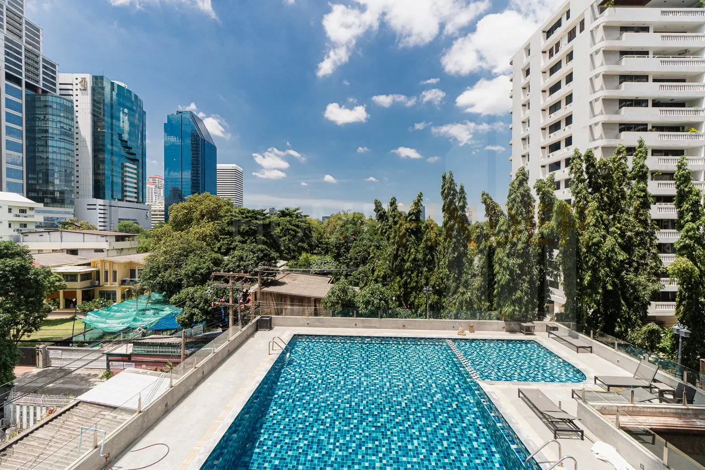 picture Bangkapi Mansion 2 bedrooms, for rent - 6/6