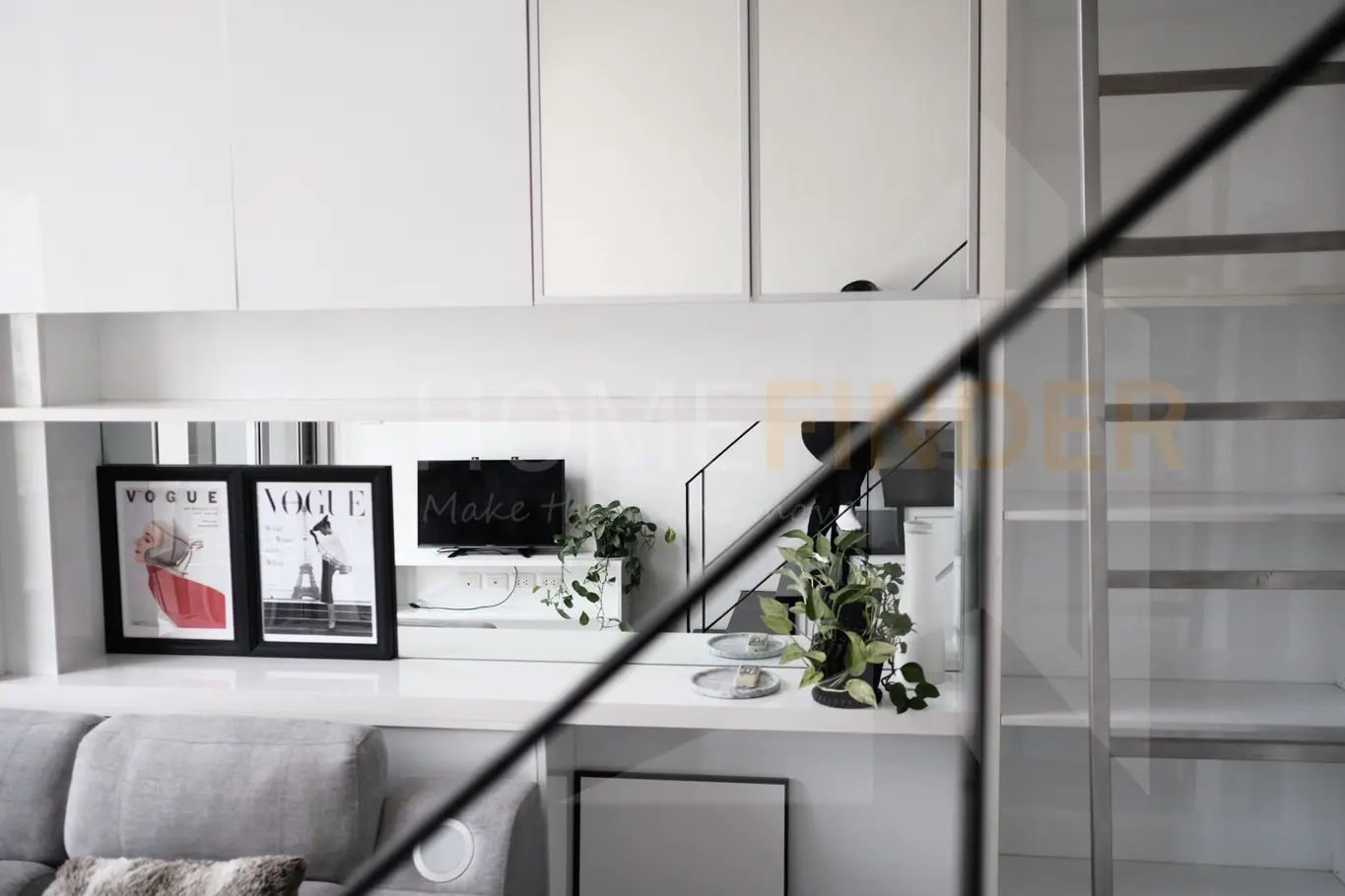 รูป Ideo Morph Sukhumvit 38 1 bedroom, for sale - รูปที่ 3/9