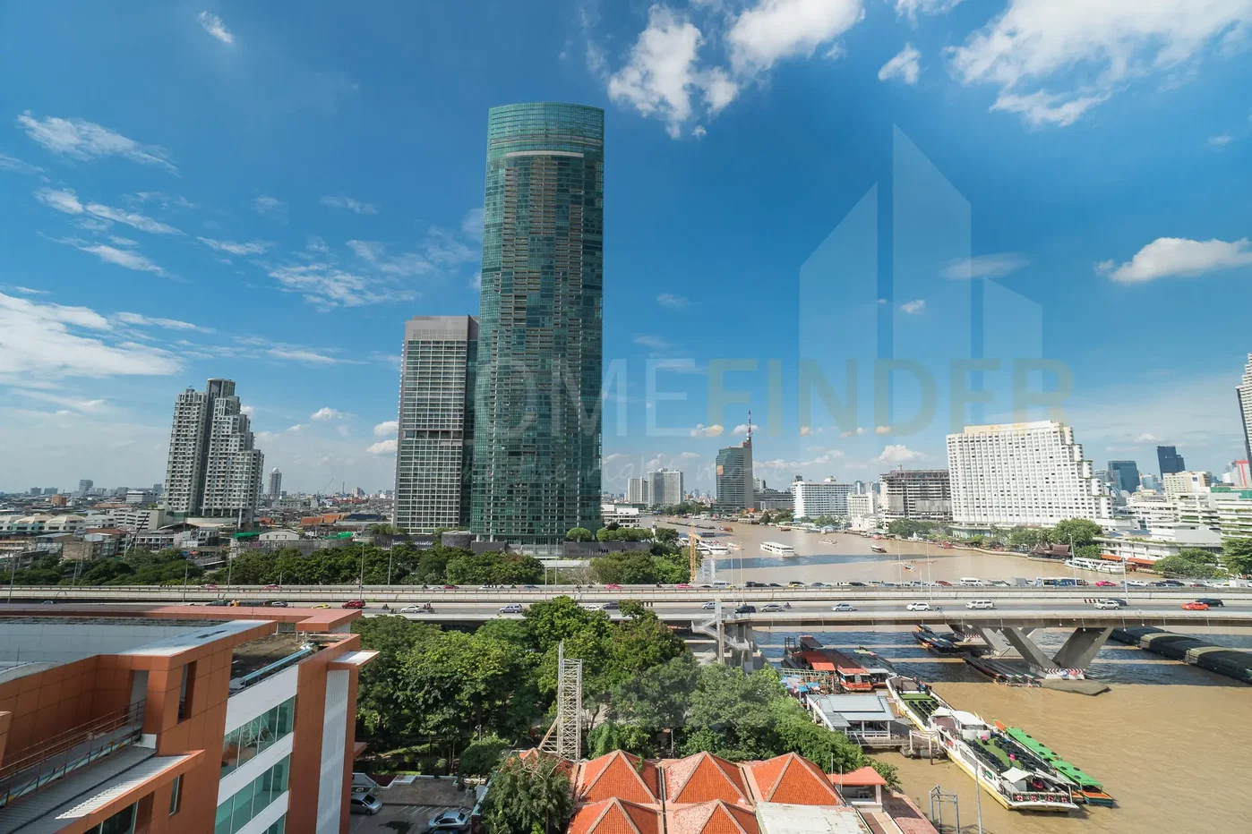 picture Supakarn Condominium 2 bedrooms, for rent - 22/22