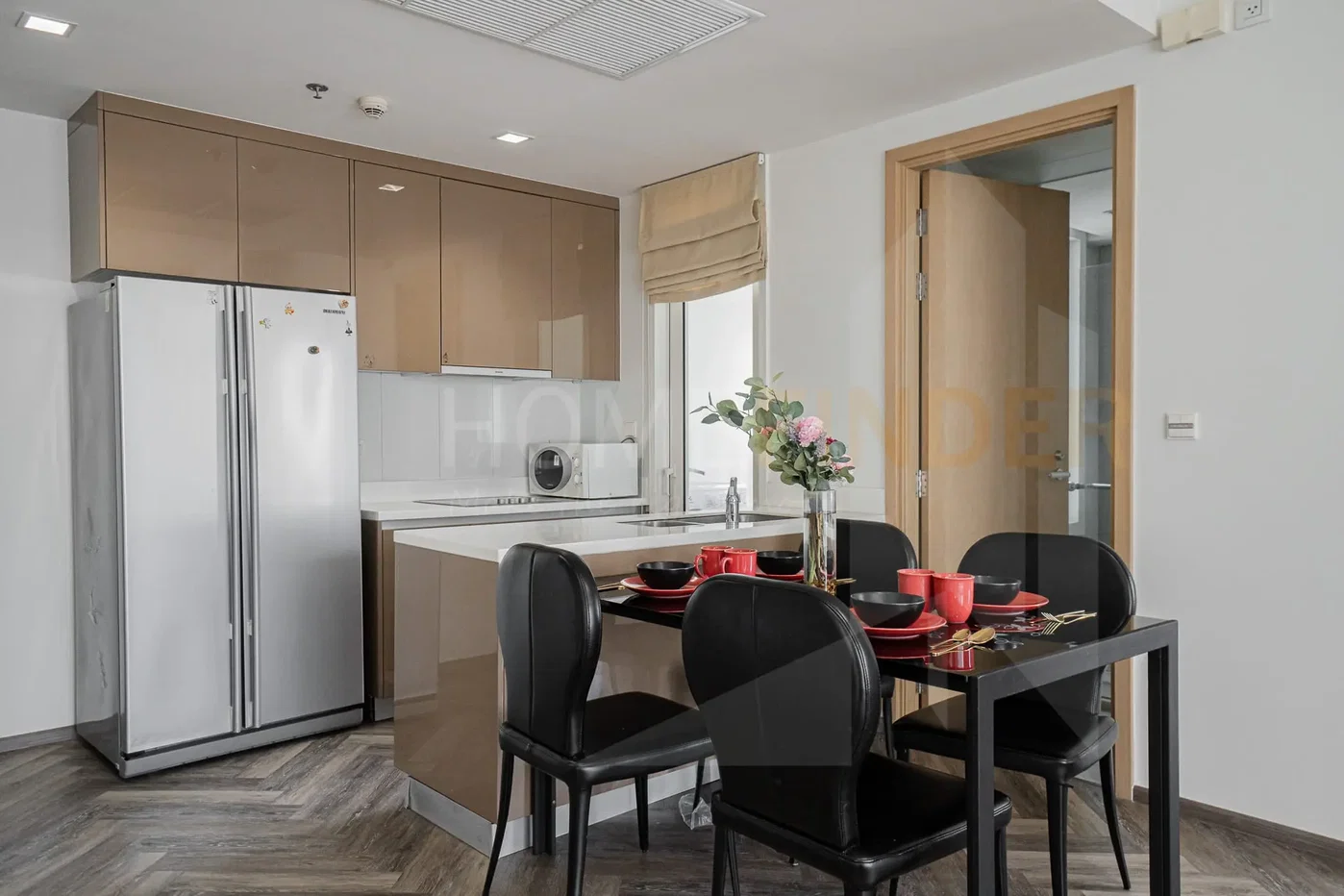 picture Siri at Sukhumvit 2 bedrooms, for rent - 2/6