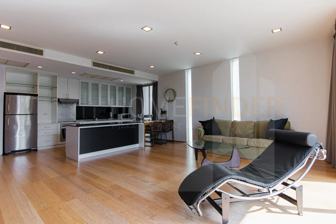 รูป Ficus Lane 2 bedrooms, for rent - รูปที่ 2/8