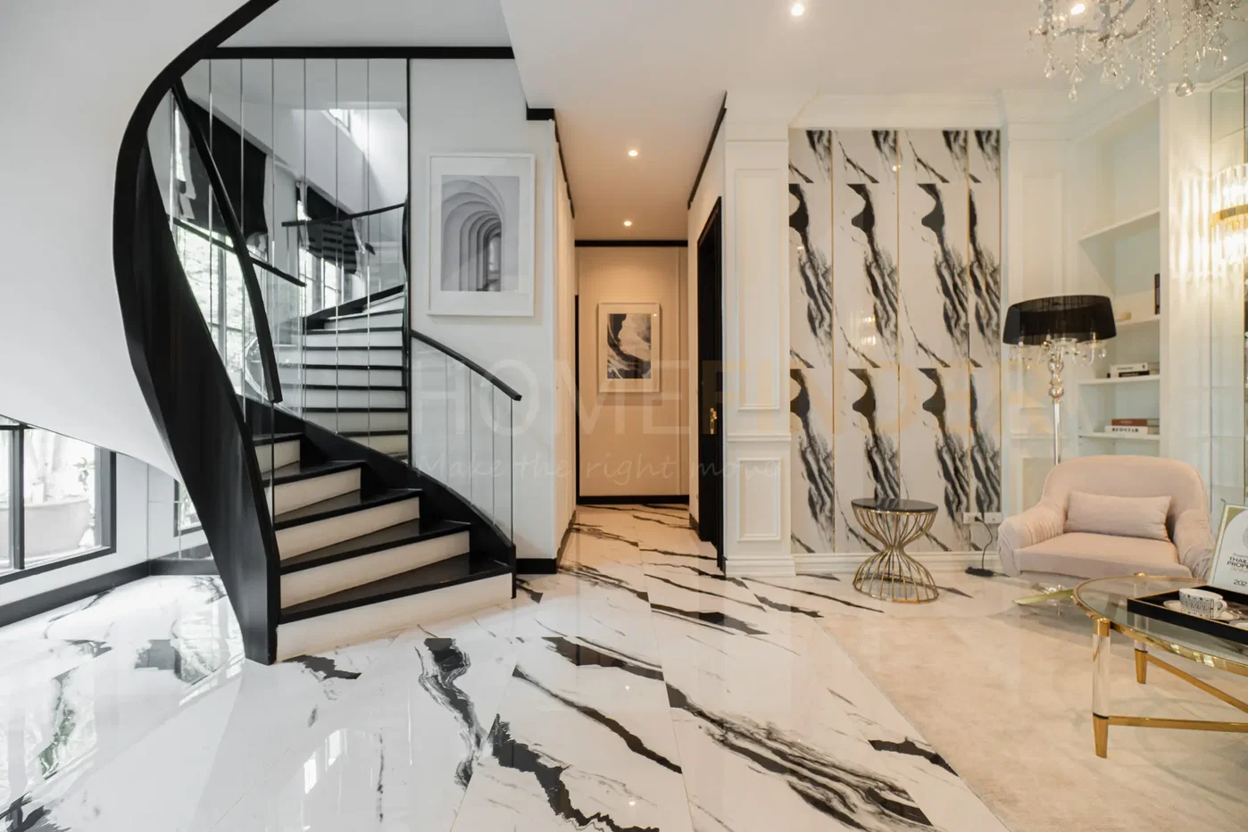 picture Maison Blanche Sukhumvit 67 3 bedrooms, for sale - 3/10