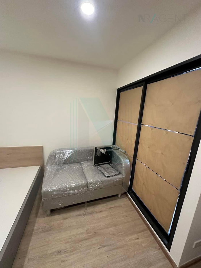 picture ð For Sell Condo ONEDER KASET Building 1, Floor 8,Studio, Room size 22 sqm - 4/8