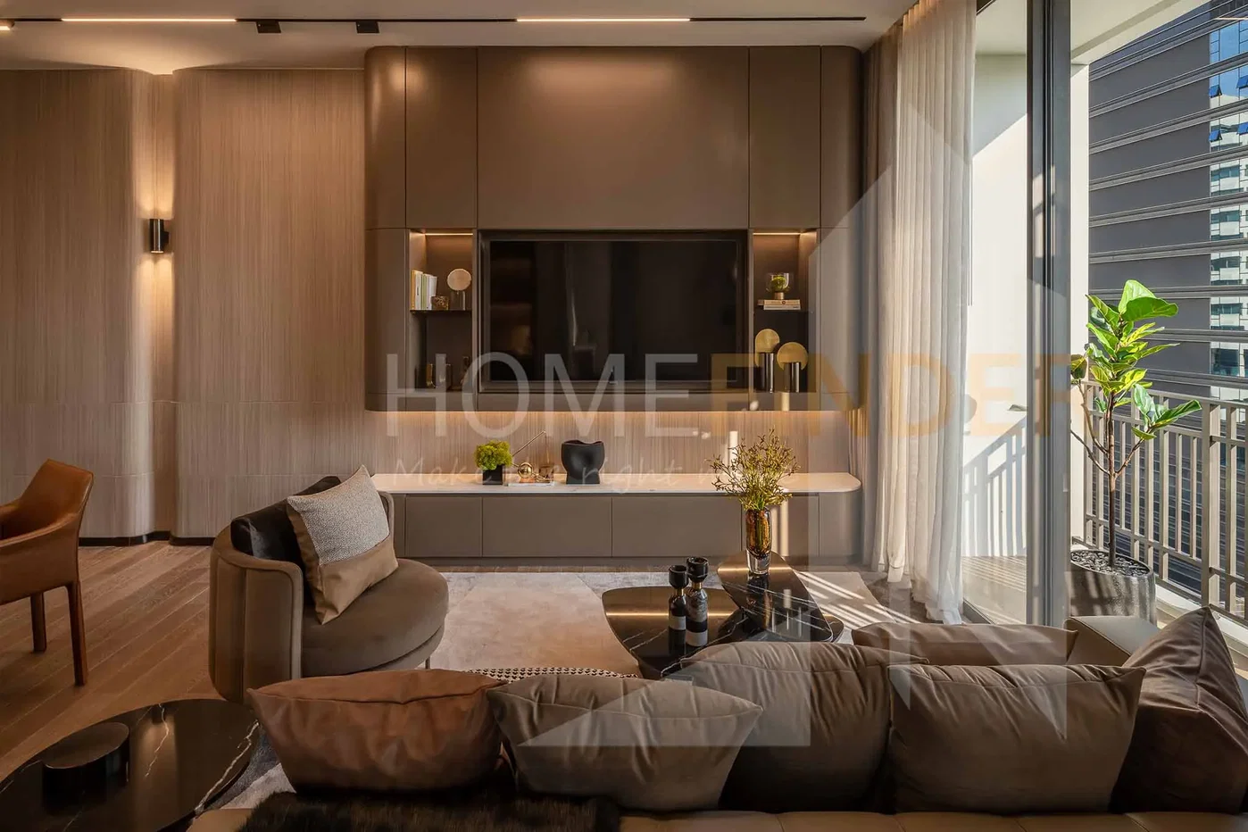 รูป Muniq Langsuan 2 bedrooms, for sale - รูปที่ 2/7