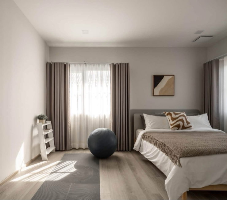รูป ให้เช่าบ้านเดี่ยว Villaggio 3 ศรีนครินทร์-บางนา | House for Rent Bangna | 4 ห้องนอน Fully Furnished - รูปที่ 18/19