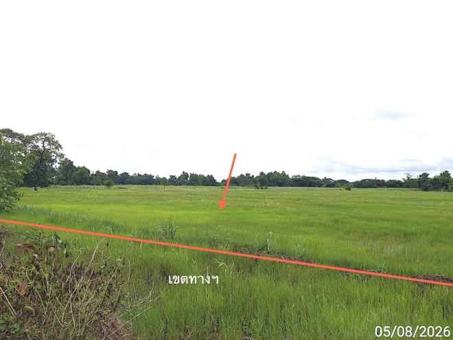 รูป ที่ดินว่างเปล่า 17142 ตร.วา วัฒนานคร สระแก้ว 7.7M - รูปที่ 5/29