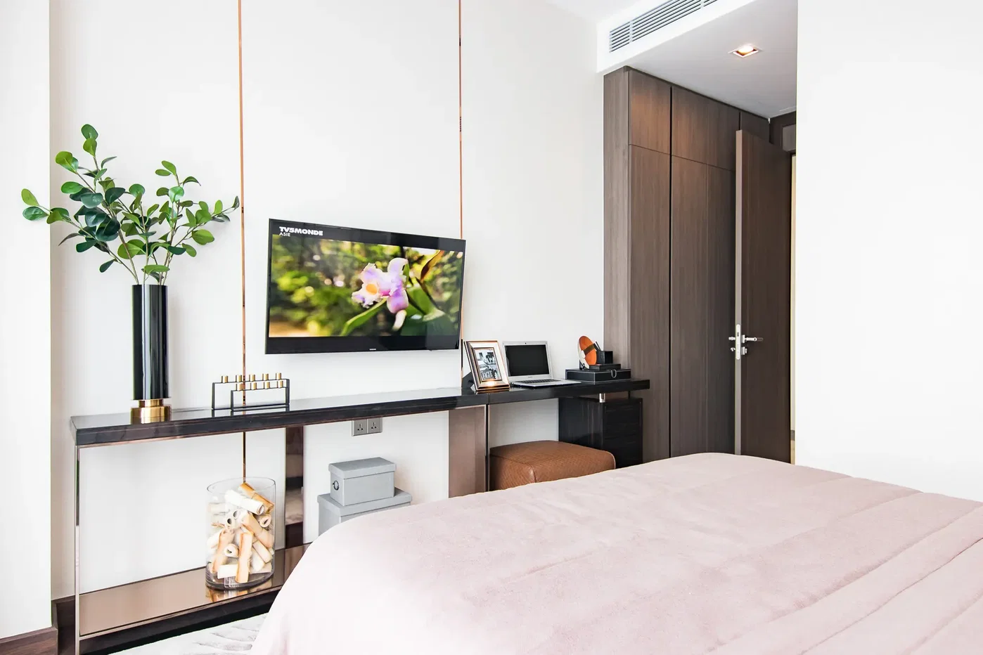 รูป Q1 Sukhumvit 2 bedrooms, for sale - รูปที่ 6/10